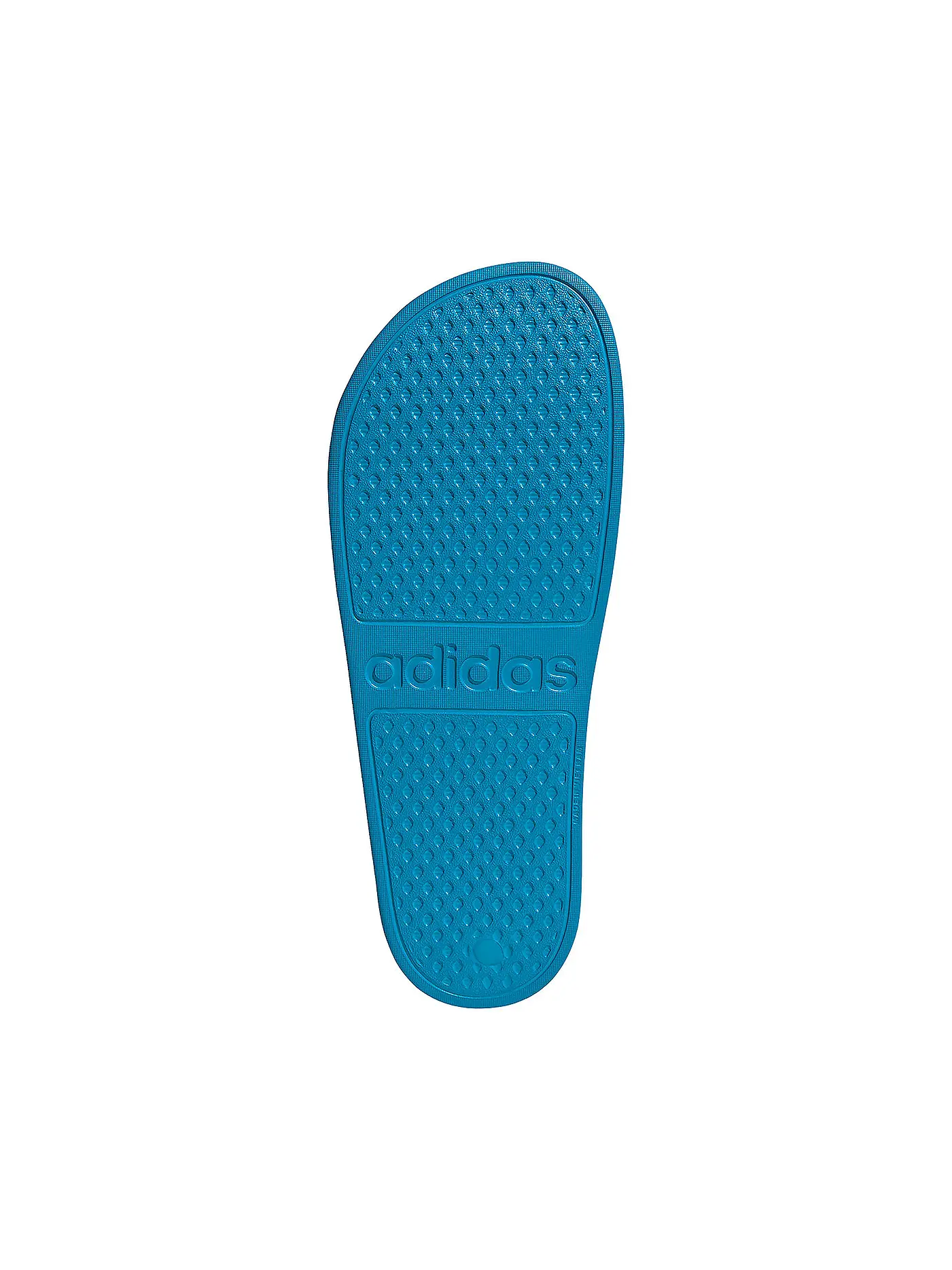 ADIDAS | Badepantoffeln Adilette Aqua Slipper | blau